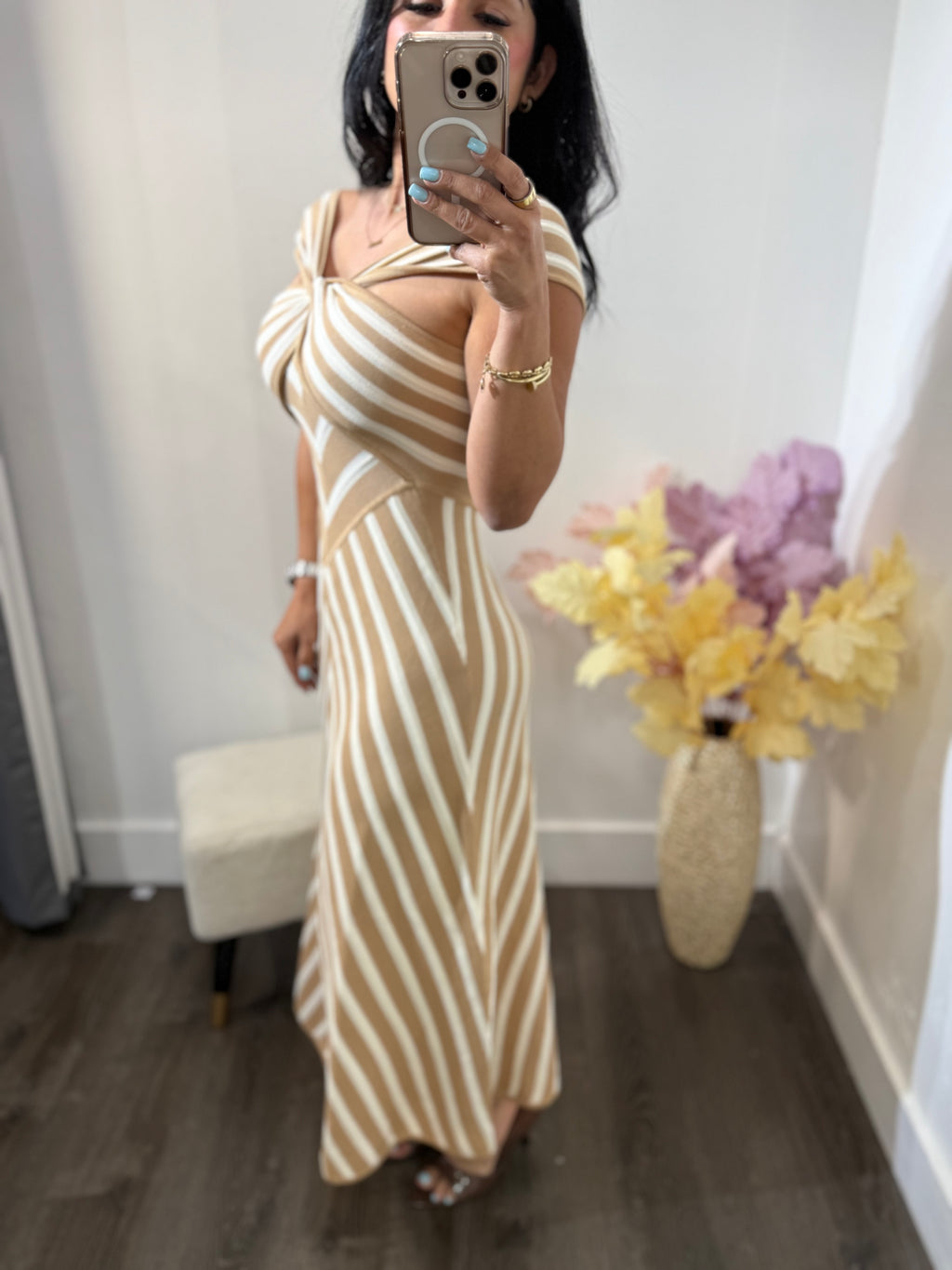 Maxi Dress olivia