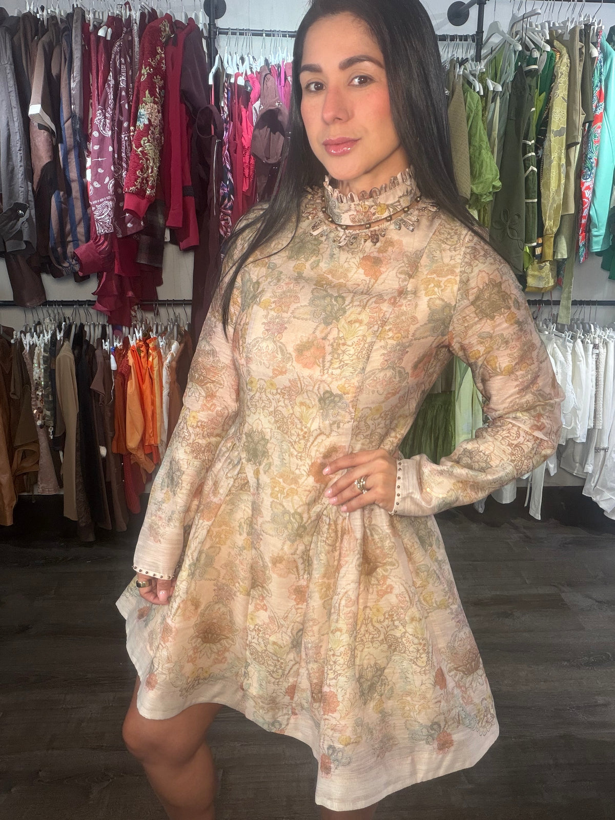 Dress patricia