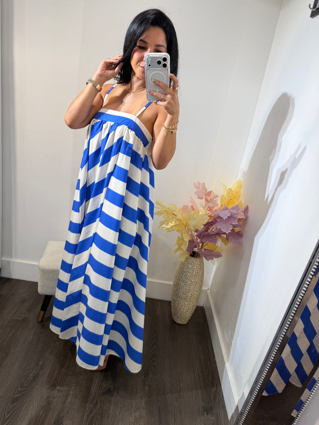 Maxi dress lina