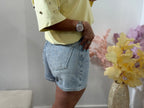 Short denim Paris