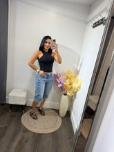 Load image into Gallery viewer, Short denim andreina
