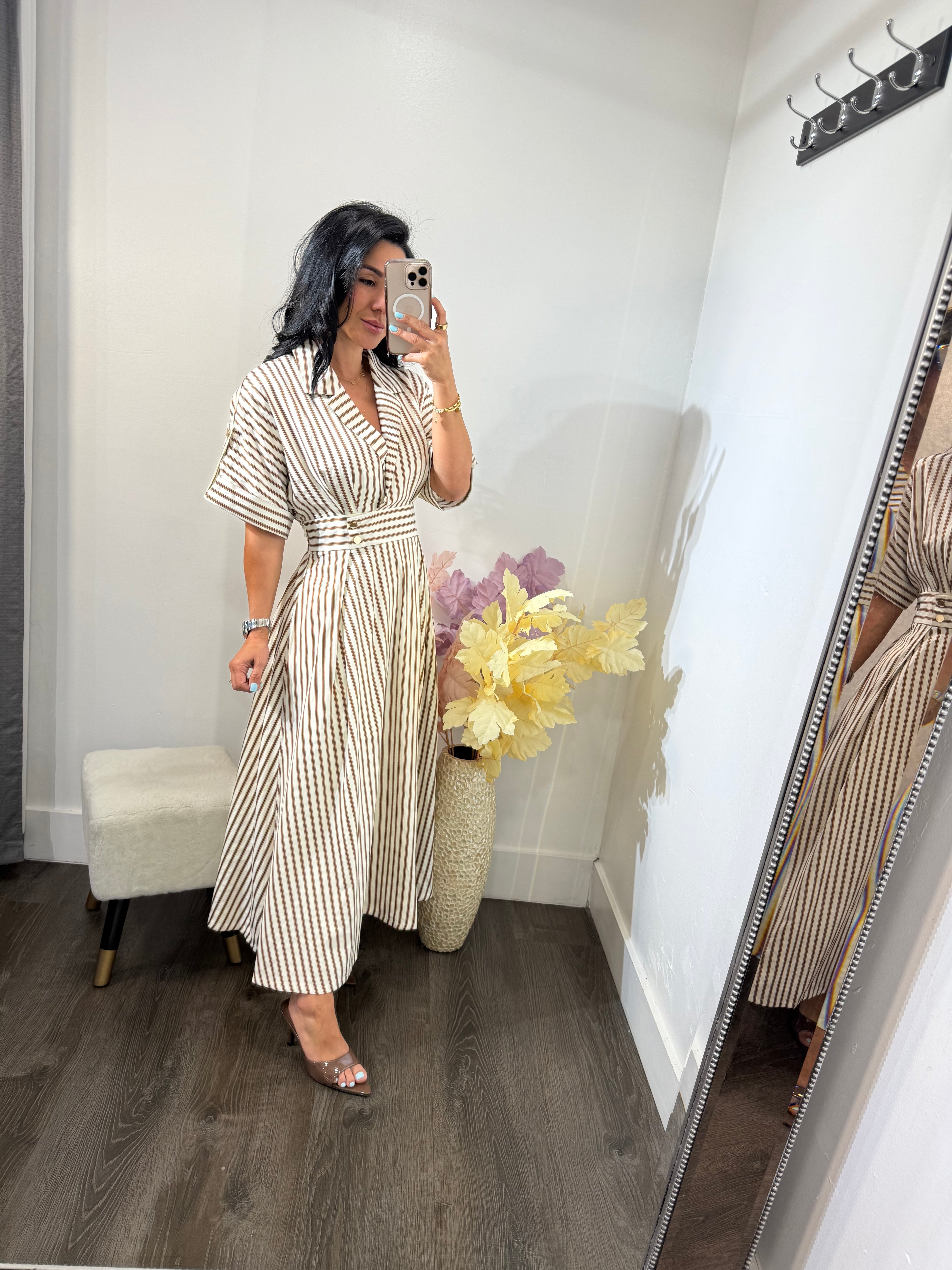 Maxi dress Adanis