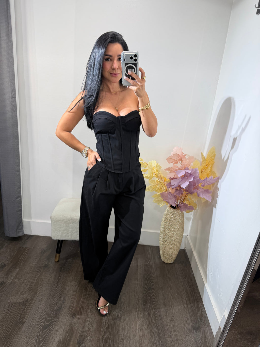 Set elisa black