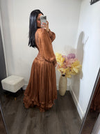 Maxi Dress Nylena
