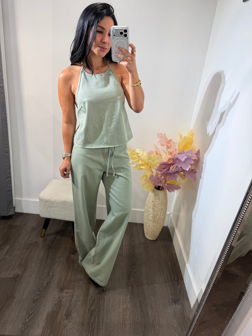 Set denim Stefania
