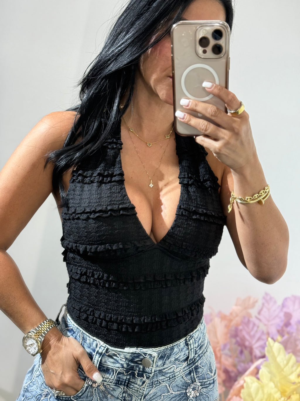 Bodysuit Daniela