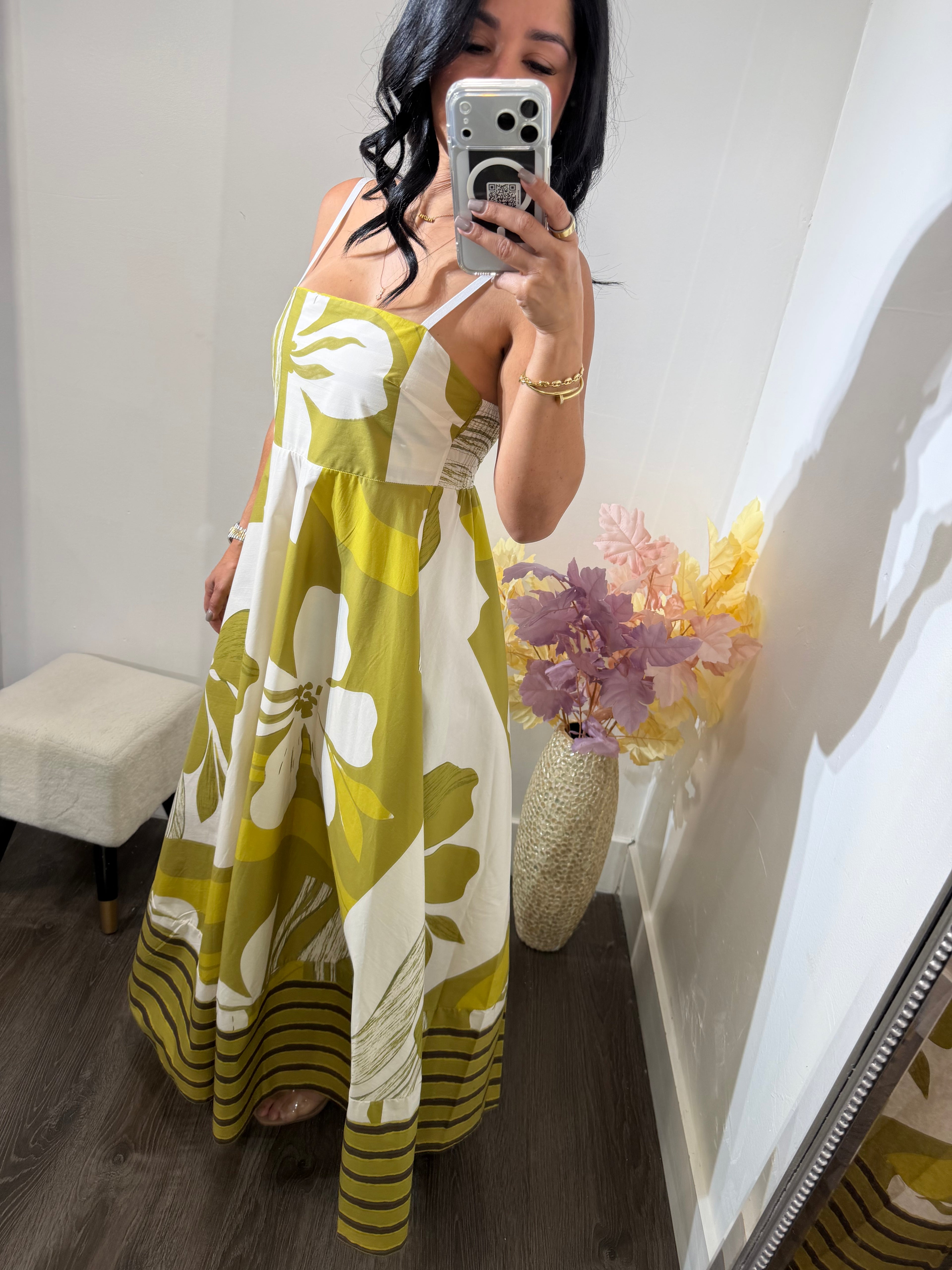 Maxi dress Italy