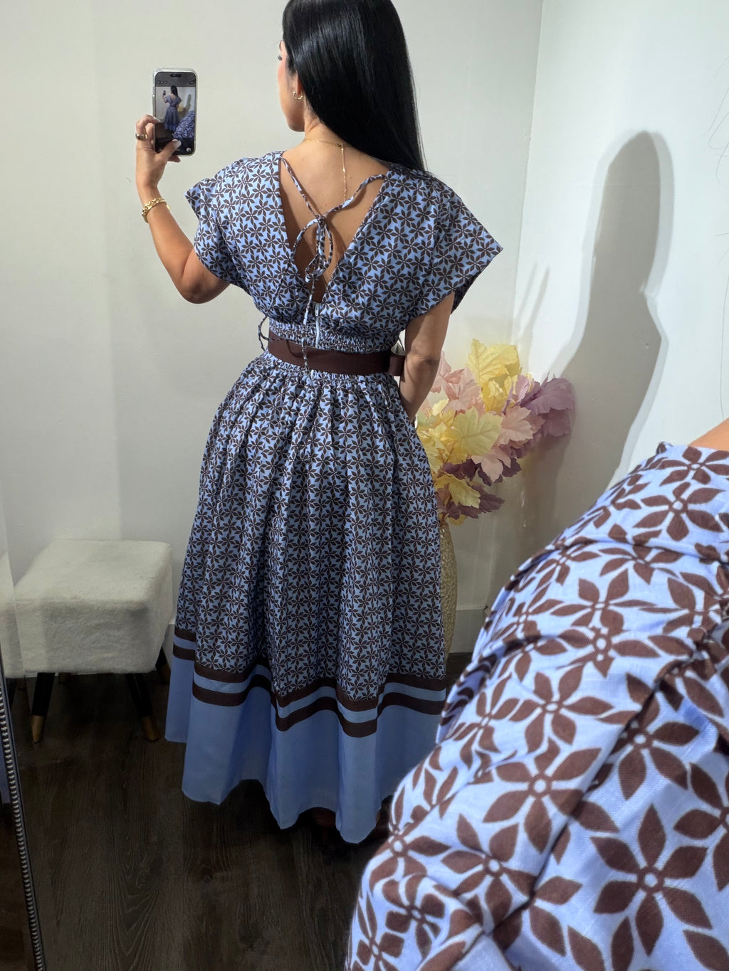 Maxi dress Juana
