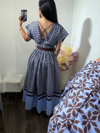Maxi dress Juana