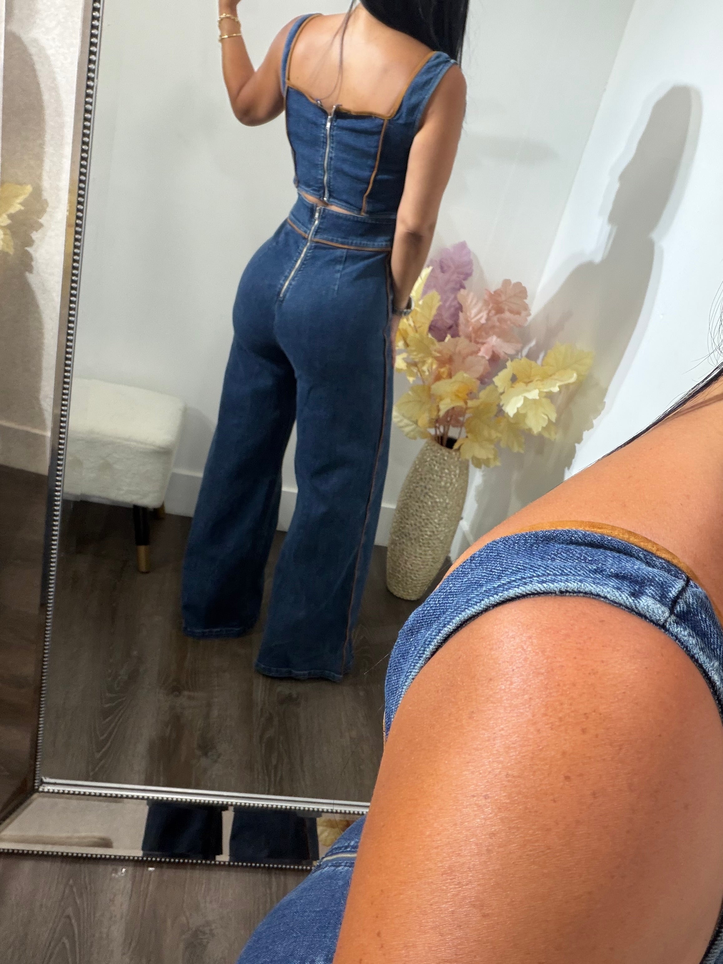 Jumpsuit Flavia