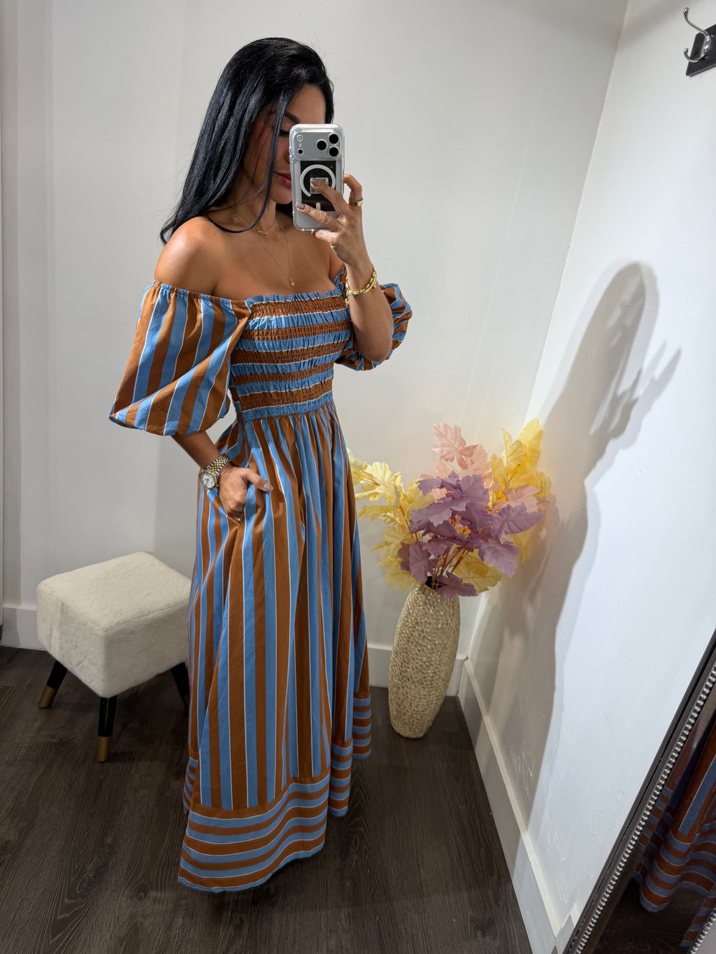 Maxi dress Laura