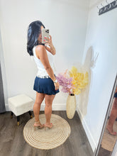 Load image into Gallery viewer, Skirt denim Juliana

