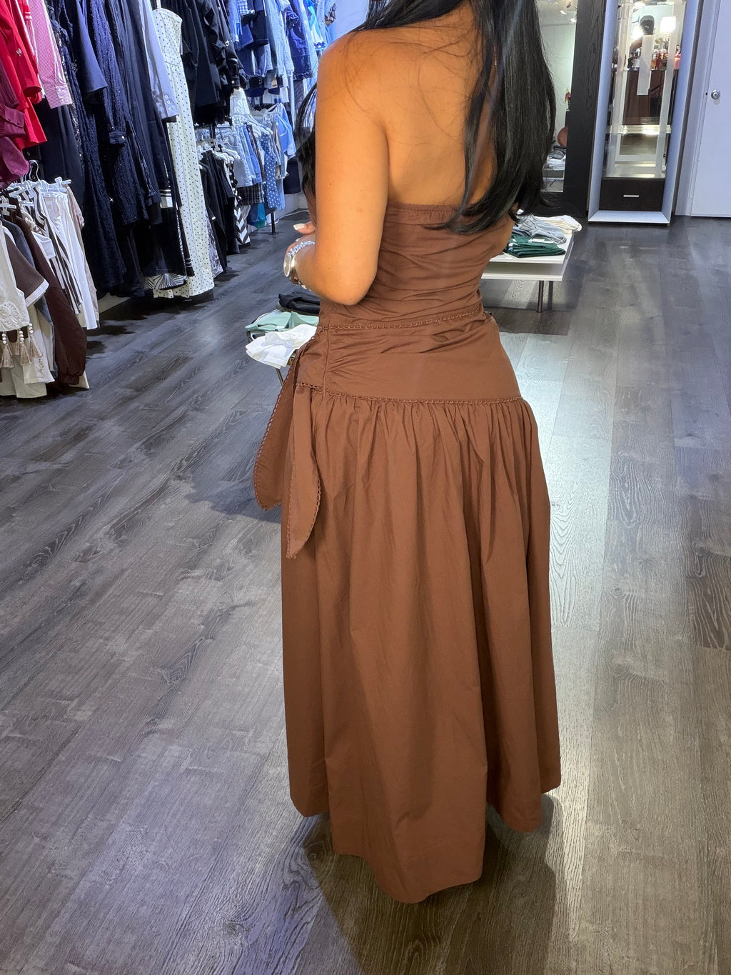 Maxi Dress Leila
