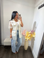 Jacket lace