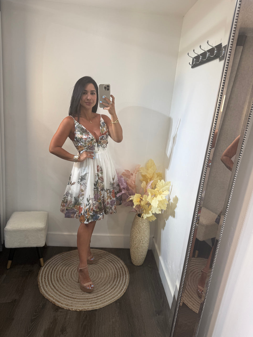 Dress Flowers