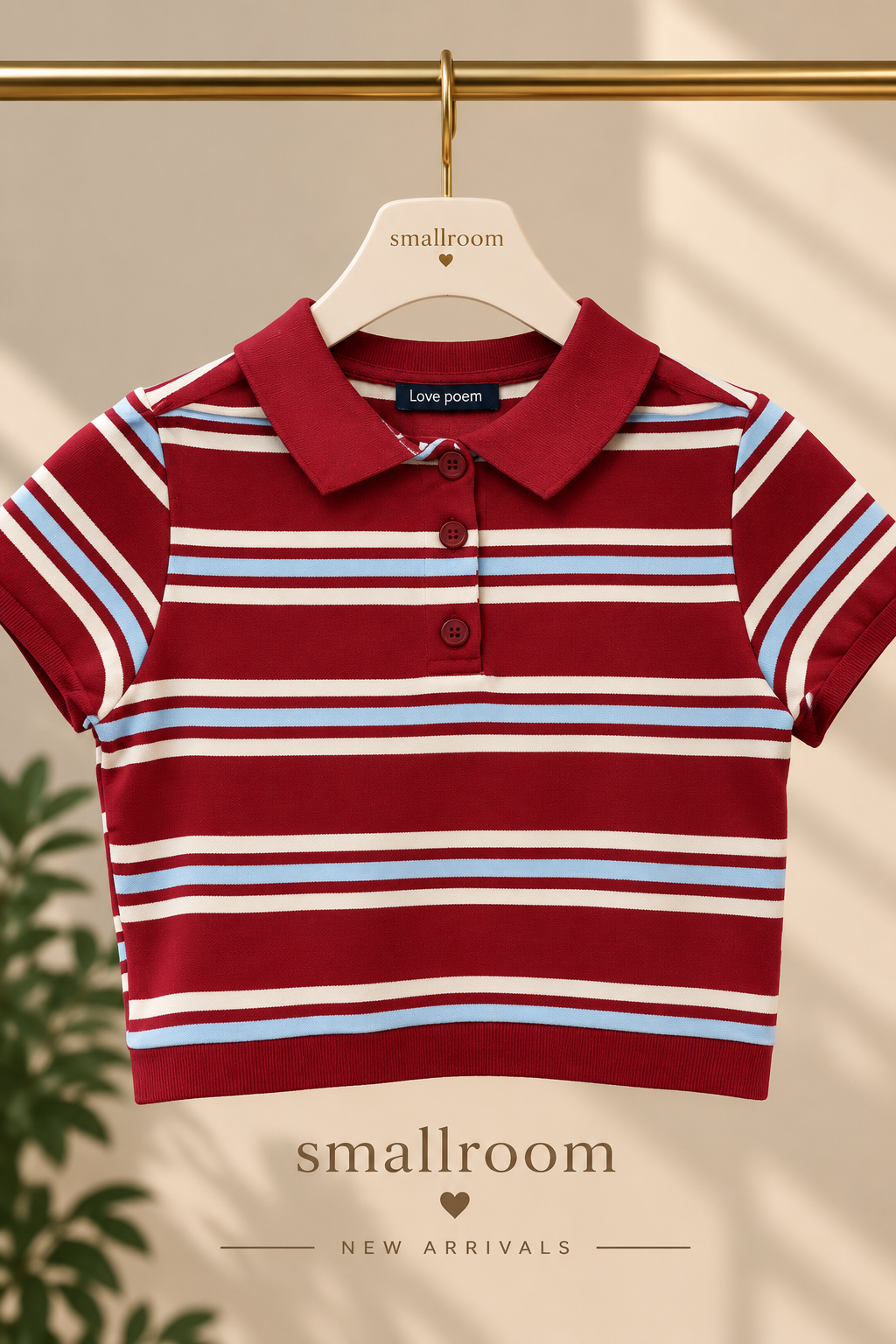Top polo