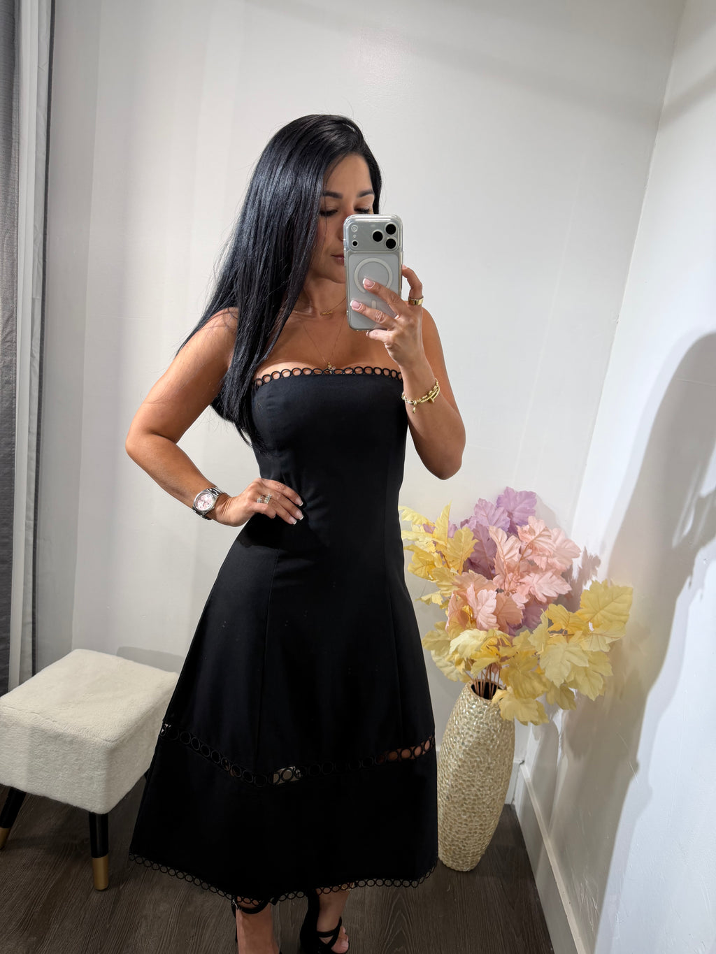 Maxi Dress Adiela