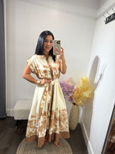 Load image into Gallery viewer, Maxi dress Teresa

