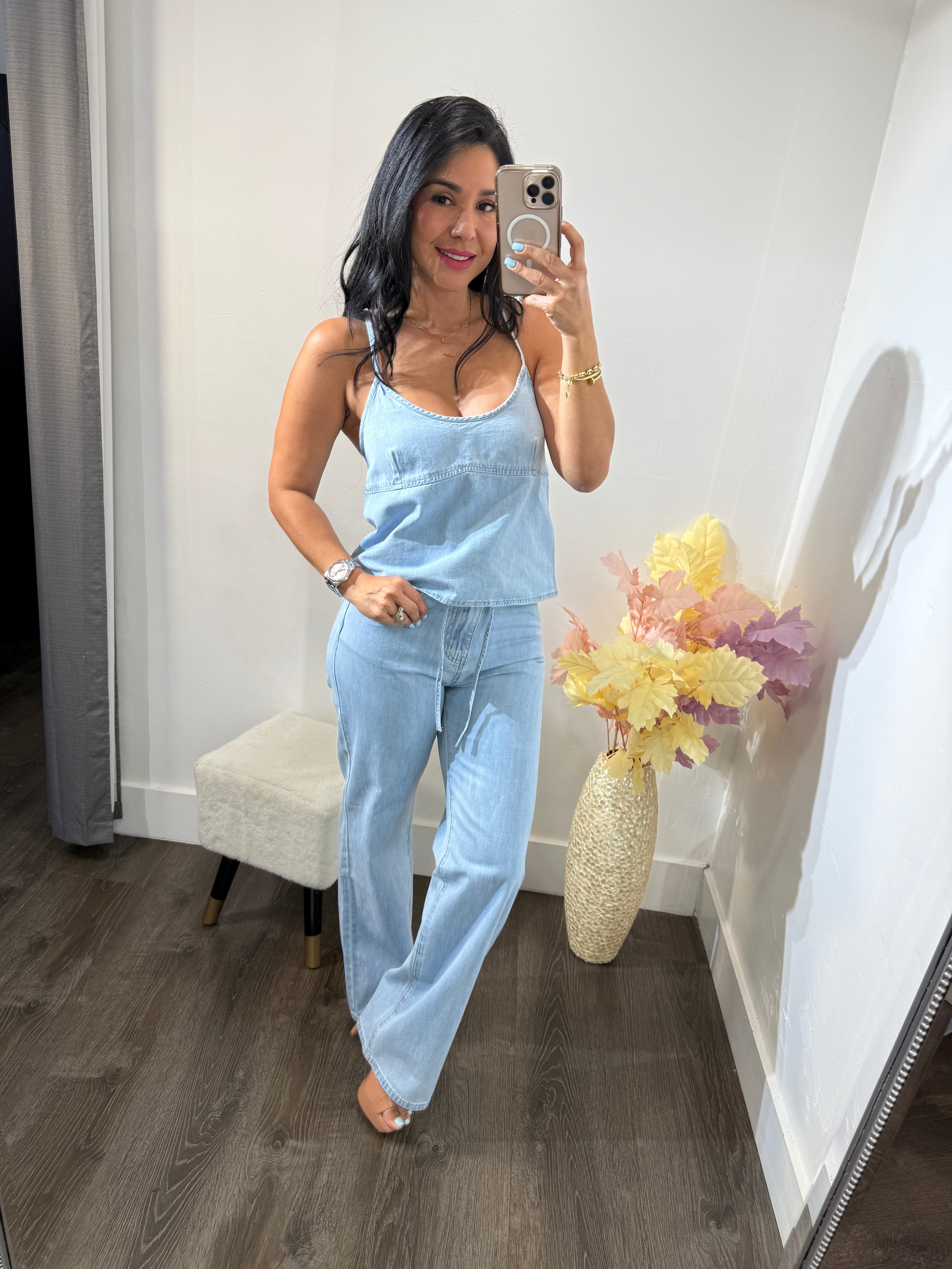 Set denim Alix