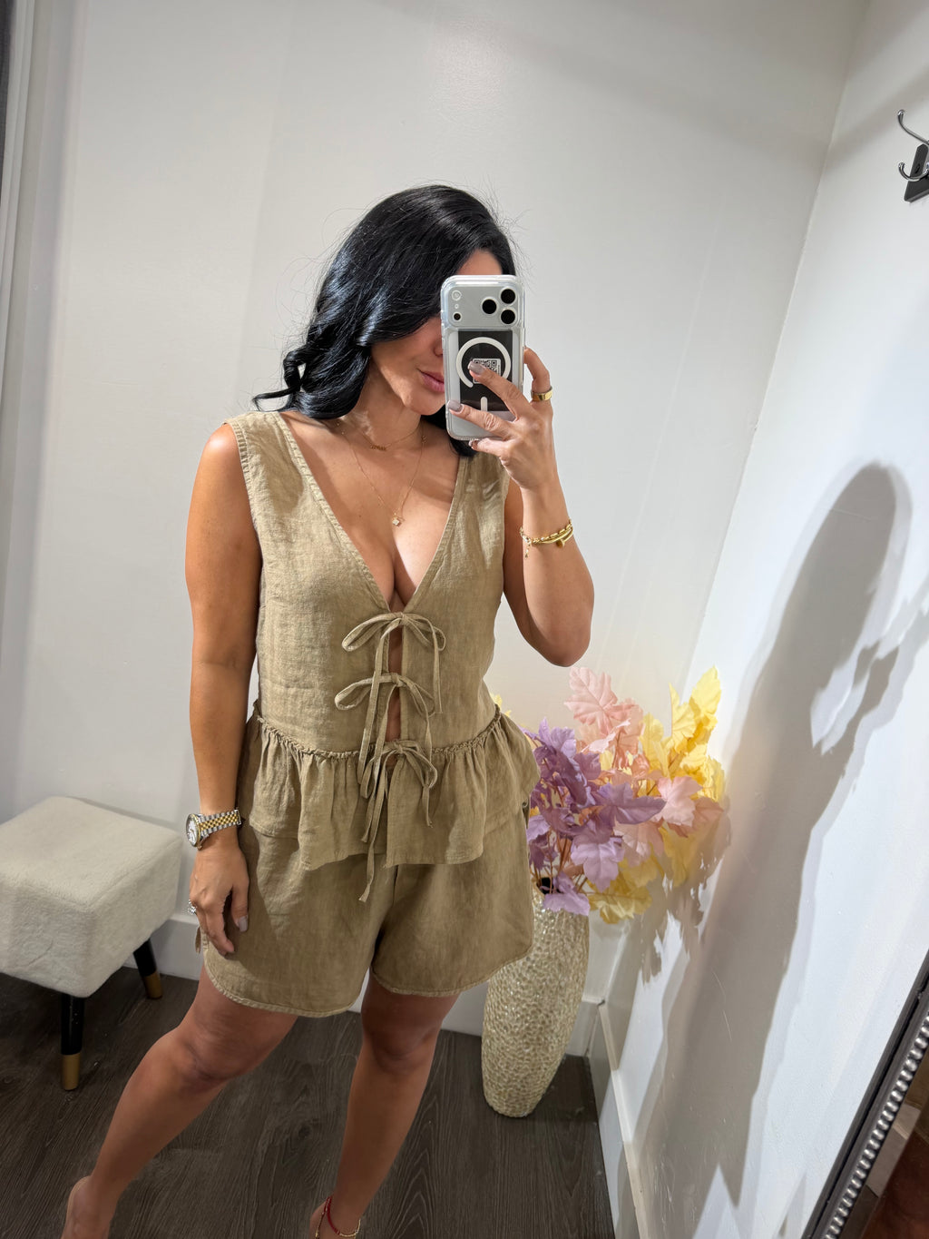 Set lino Marielis