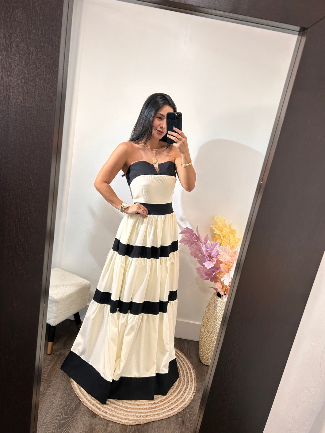 Maxi Dress Gisella