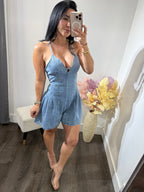 Romper Denim Lucia