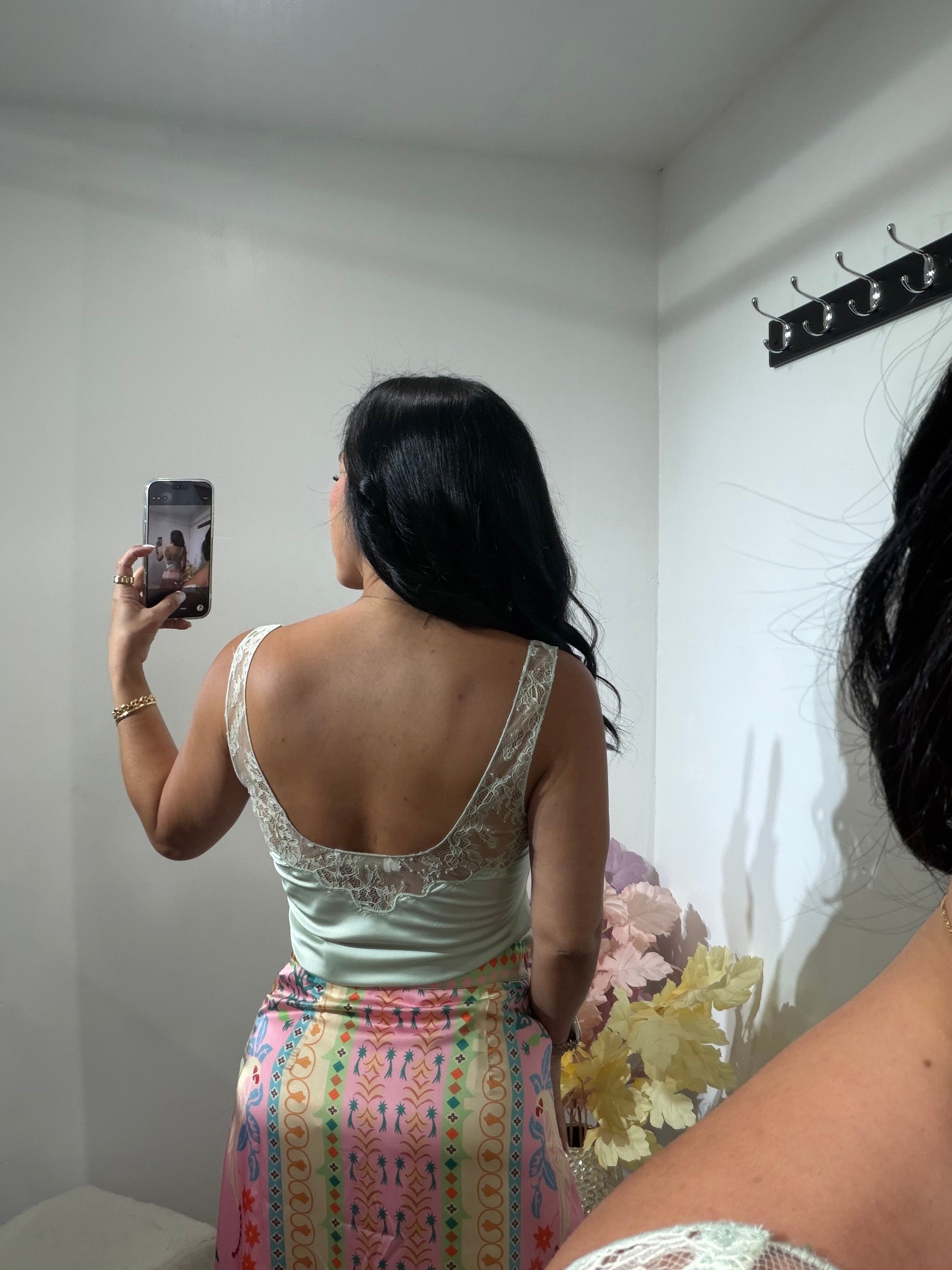 Top lace Liana