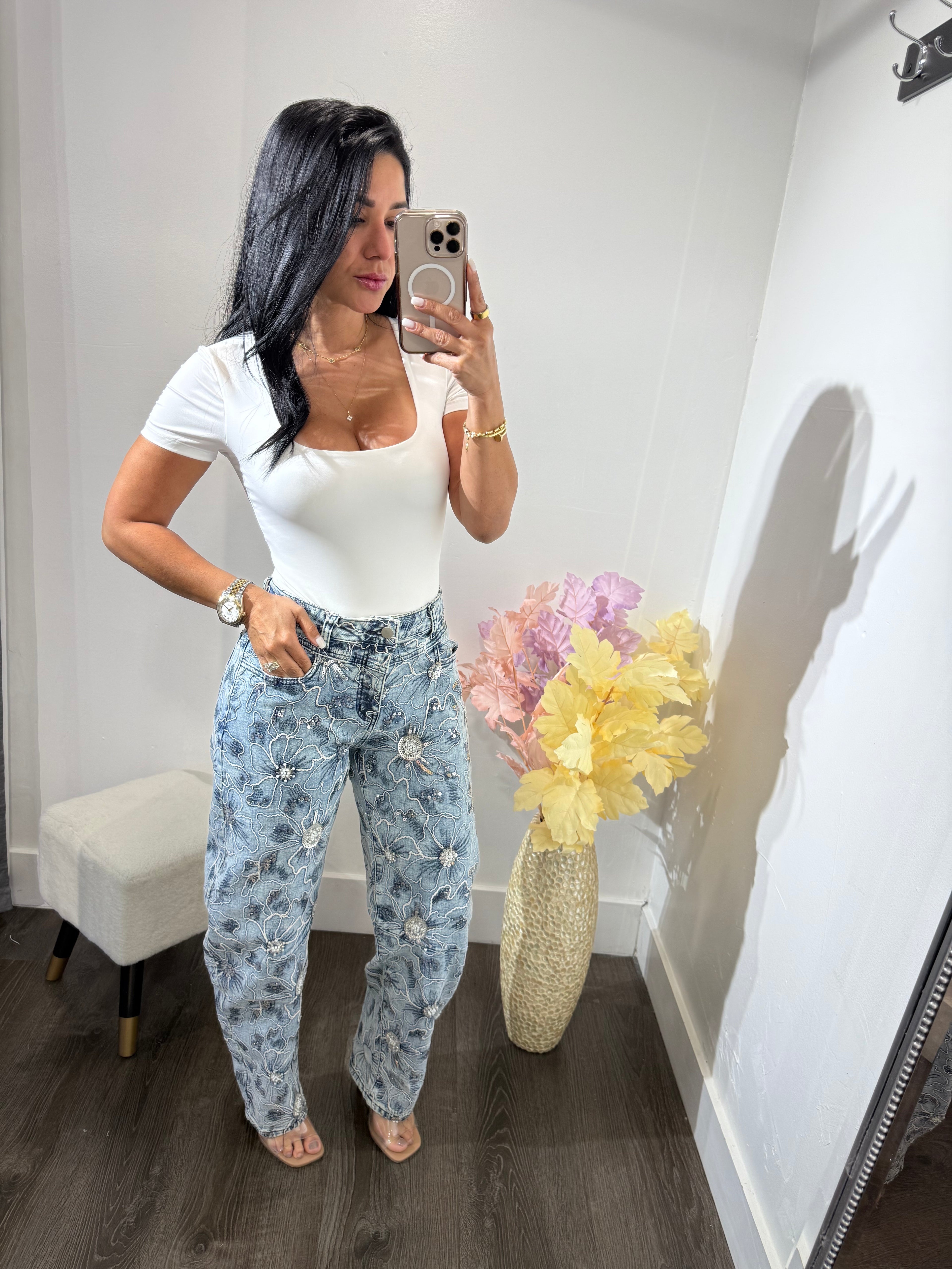 Bodysuit Basic Lara