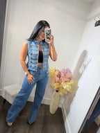 Set denim Lucia