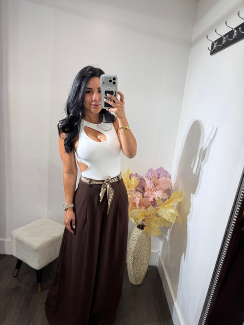 Bodysuit basic monica