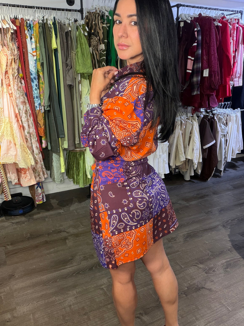 Dress Bandana