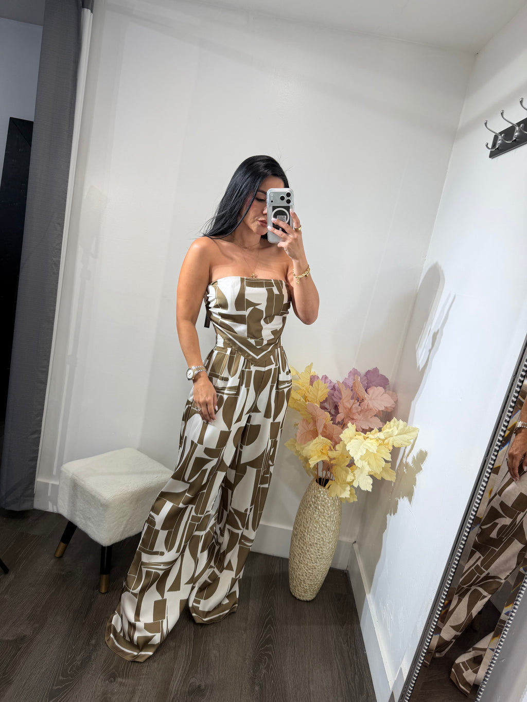 Set andrea satin