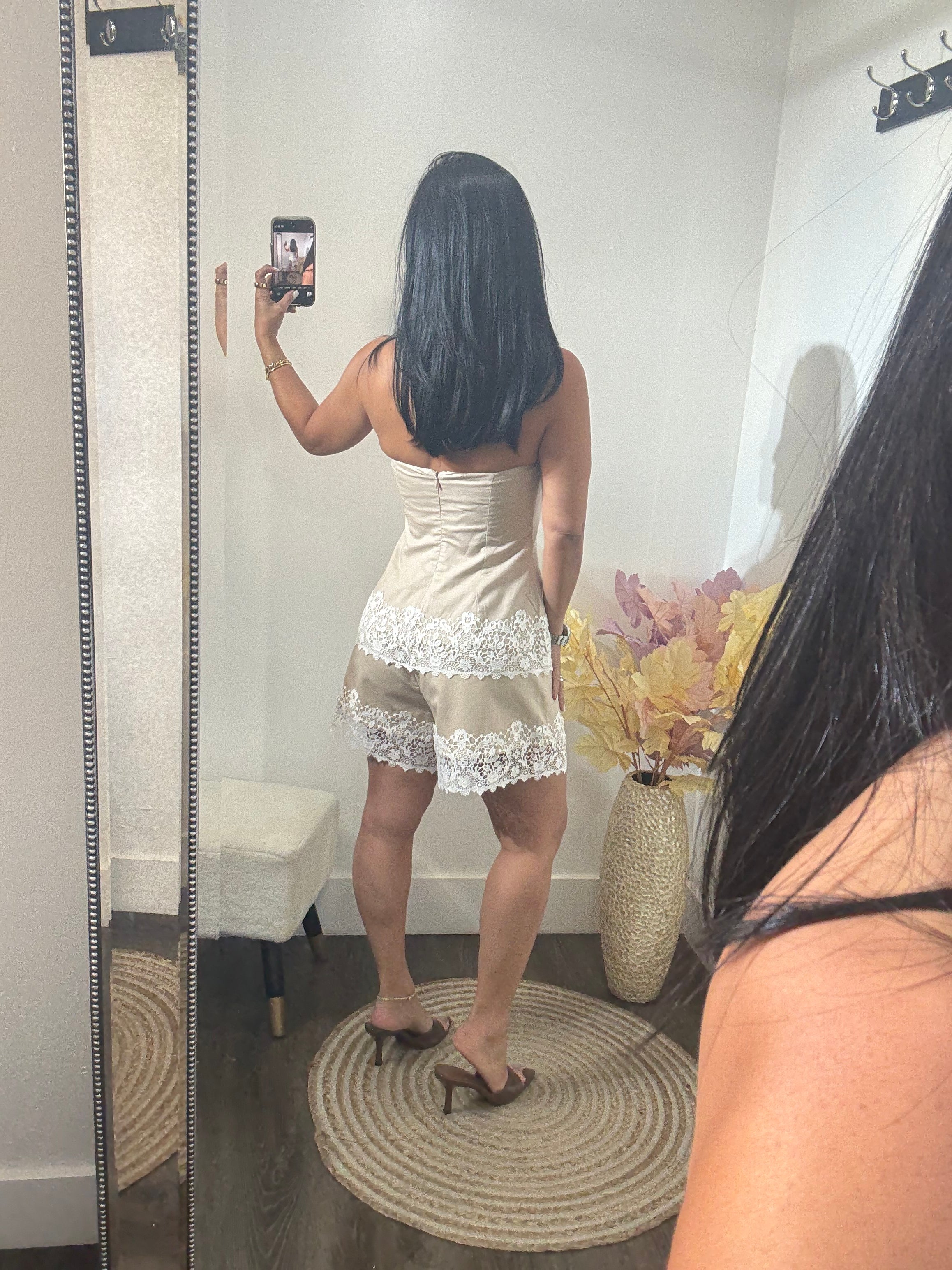 Set Lino Lace