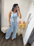 Set denim Aurora