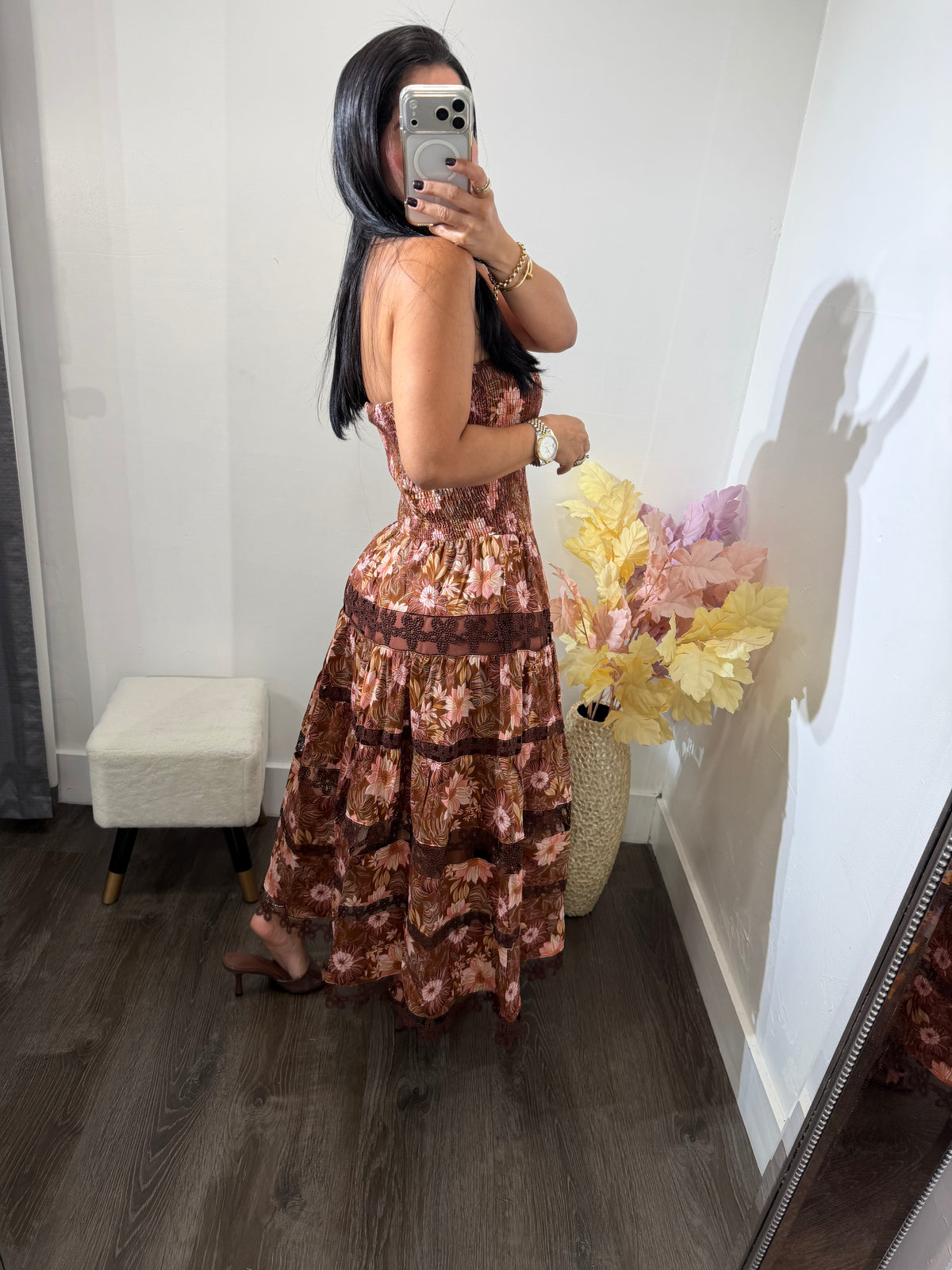 Maxi dress Fatima