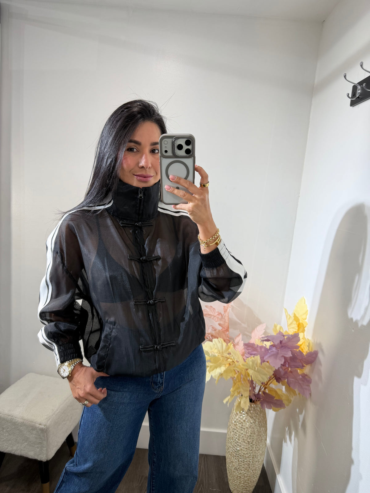 Jacket Lin
