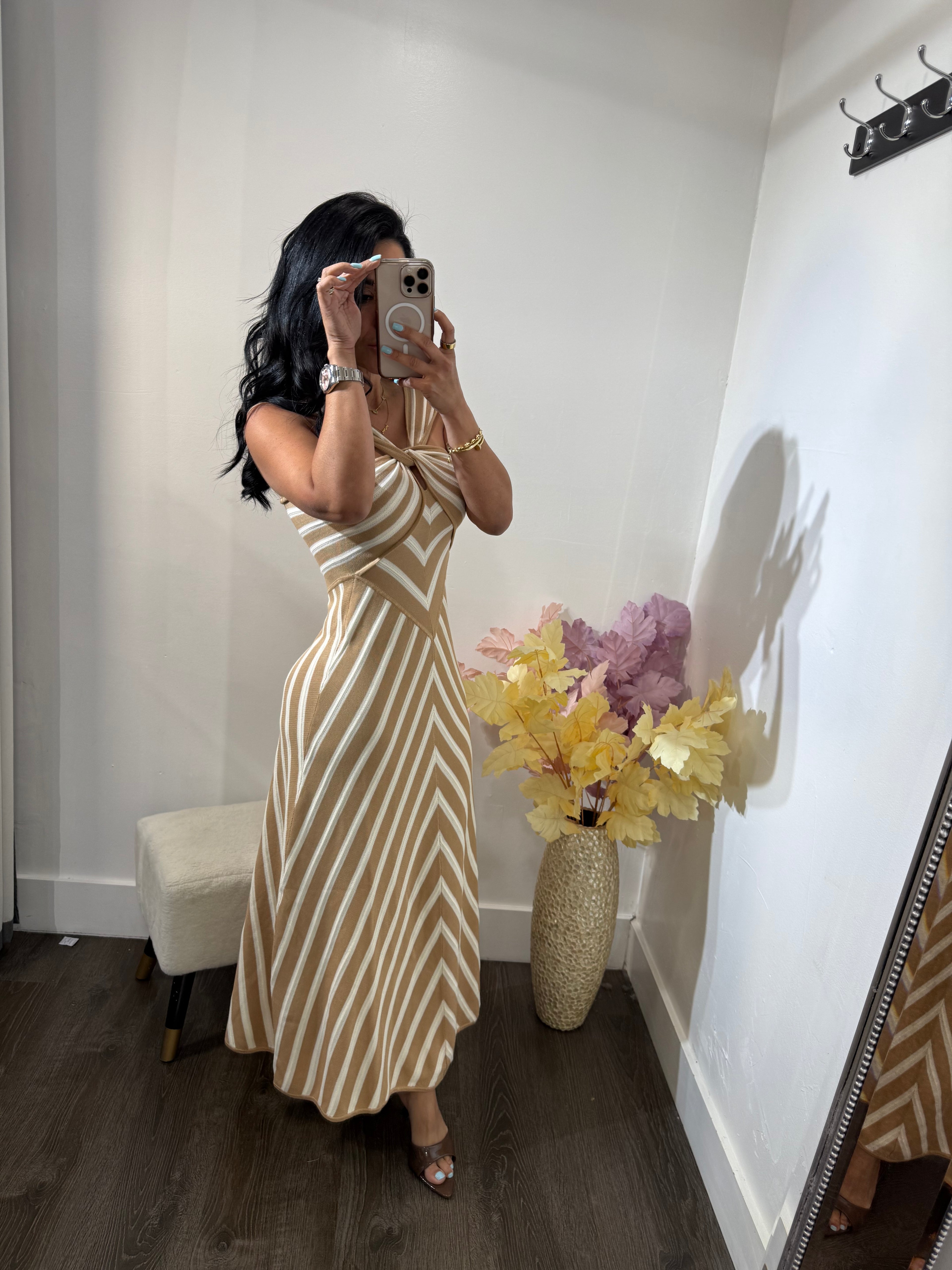 Maxi Dress olivia