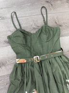 Maxi dress Gillian