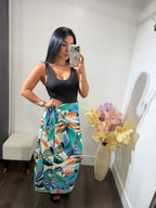 Skirt pareo