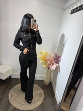 Load image into Gallery viewer, Set denim Alondra
