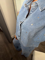 Set denim