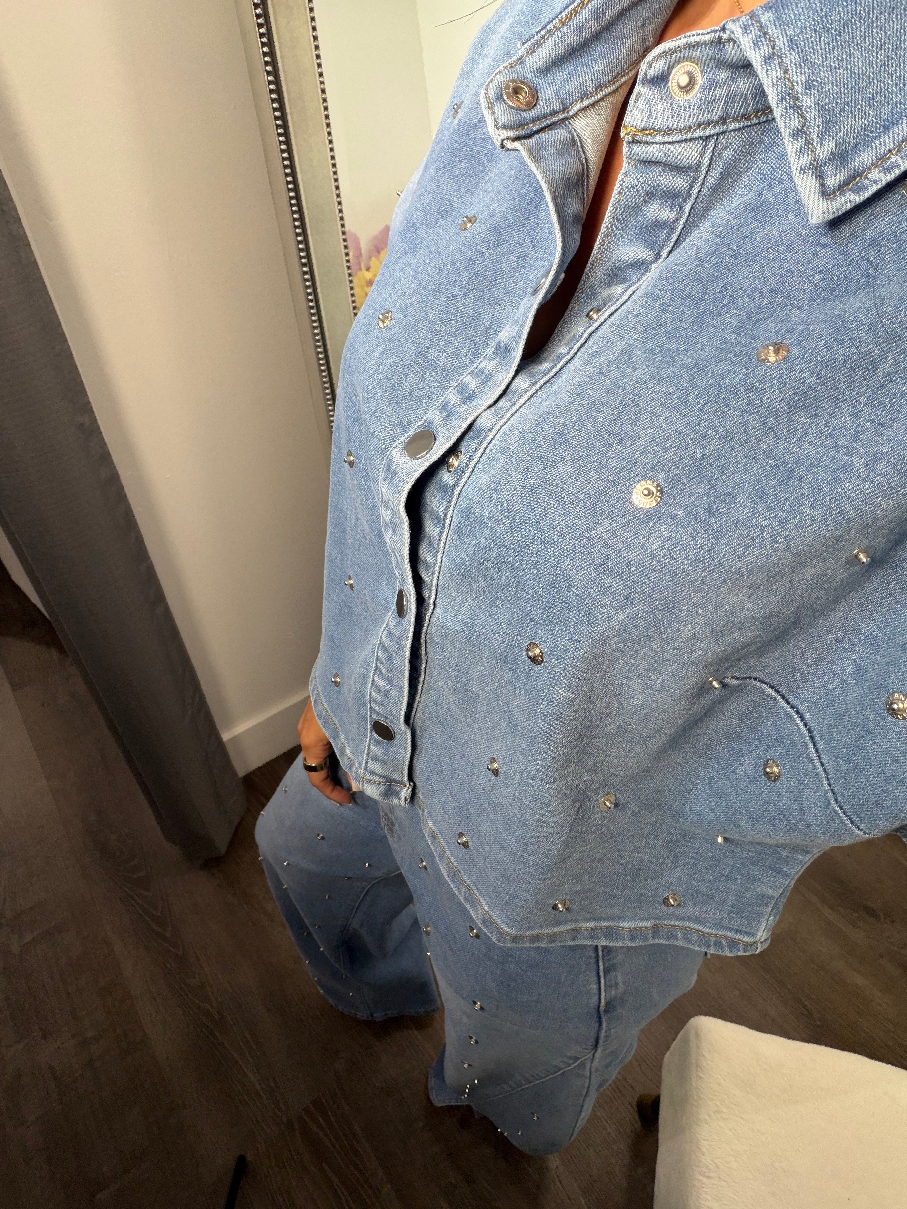 Set denim