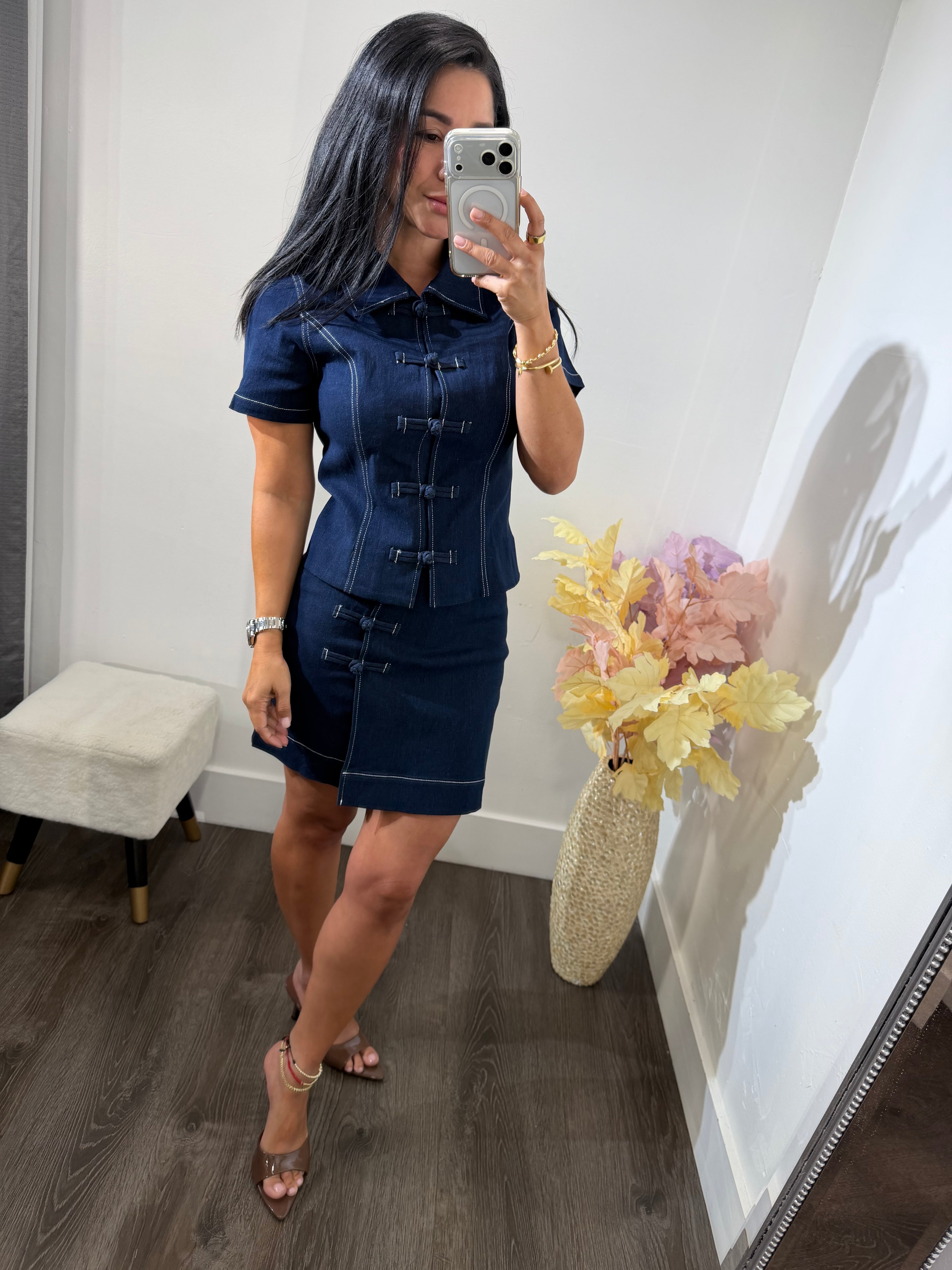 Set Denim Juliana