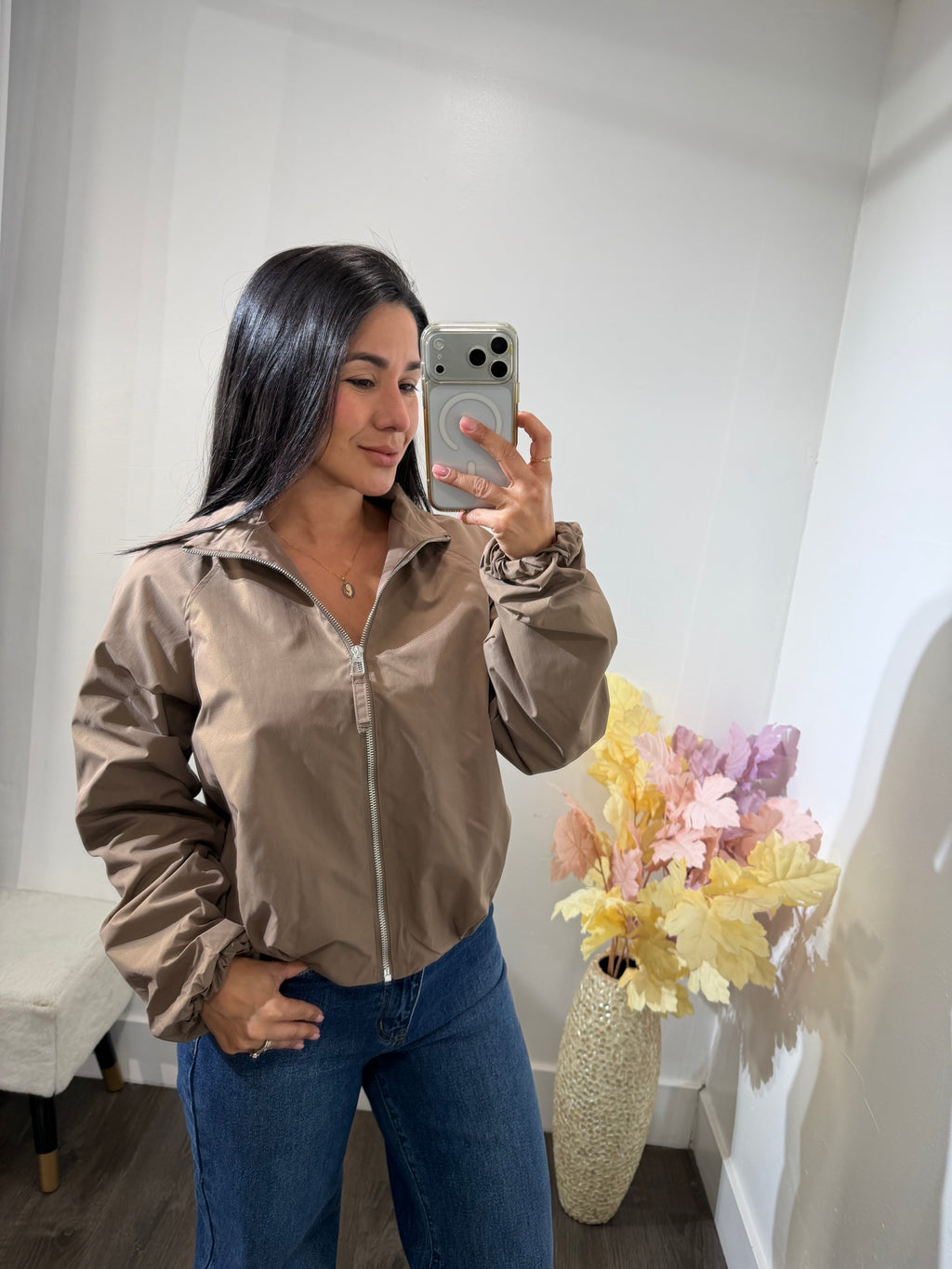 Jacket olivia