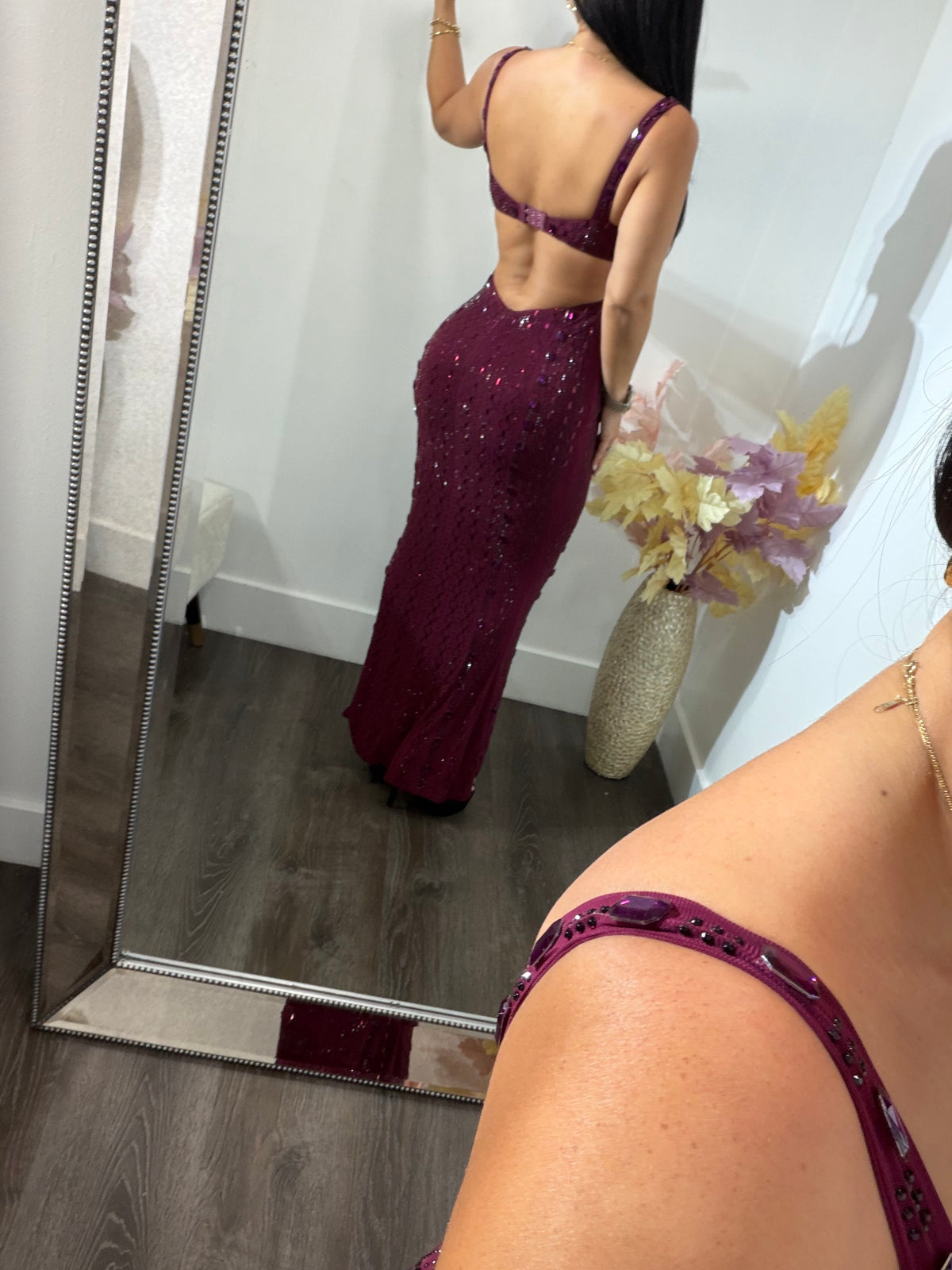 Maxi dress Joseph