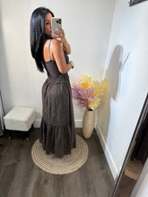 Load image into Gallery viewer, Maxi dress shanti
