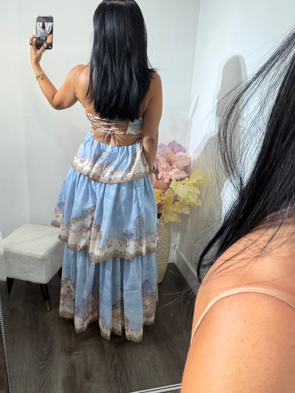 Maxi dress Estela