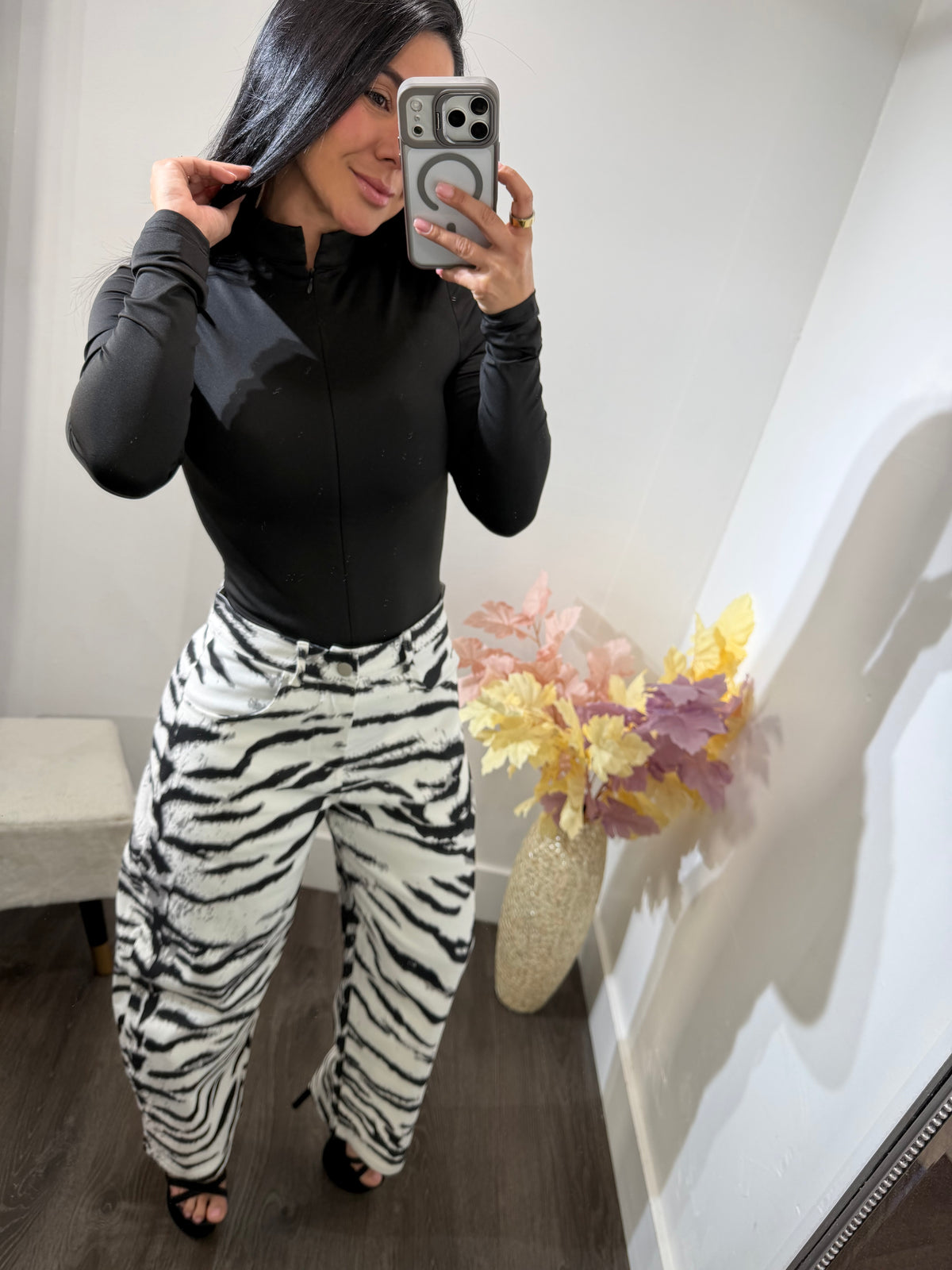Pant zebra
