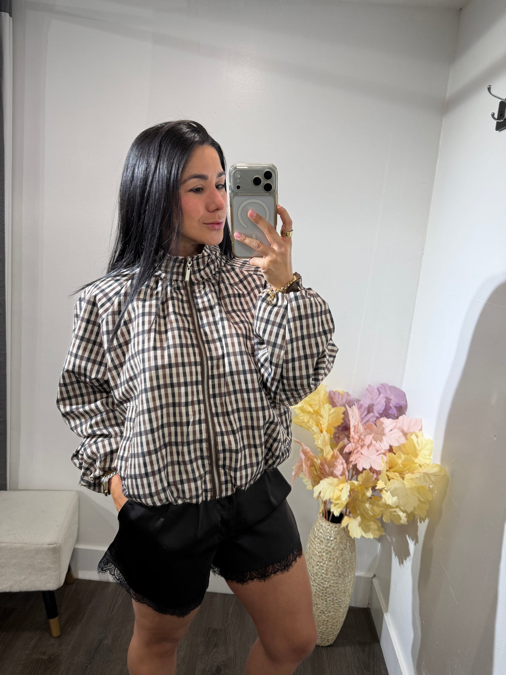 Jacket Agustina