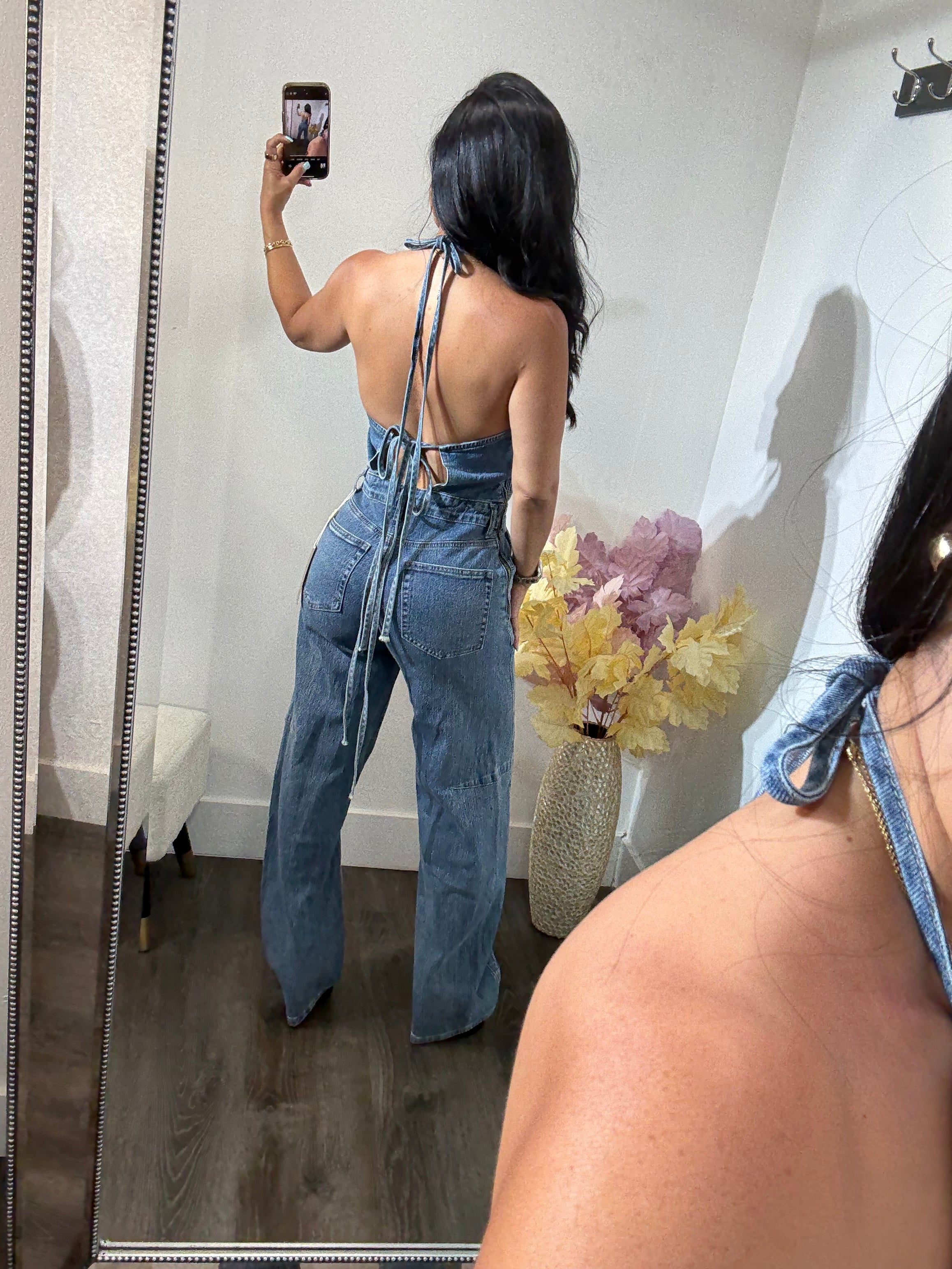Jumpsuit Denim  lizeth